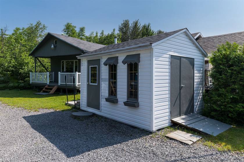 42 - House for sale, Saint-Aimé-des-Lacs (Code - sal040, Charlevoix)