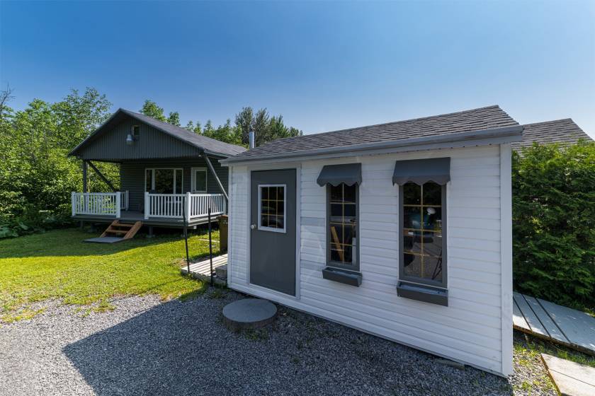 43 - House for sale, Saint-Aimé-des-Lacs (Code - sal040, Charlevoix)
