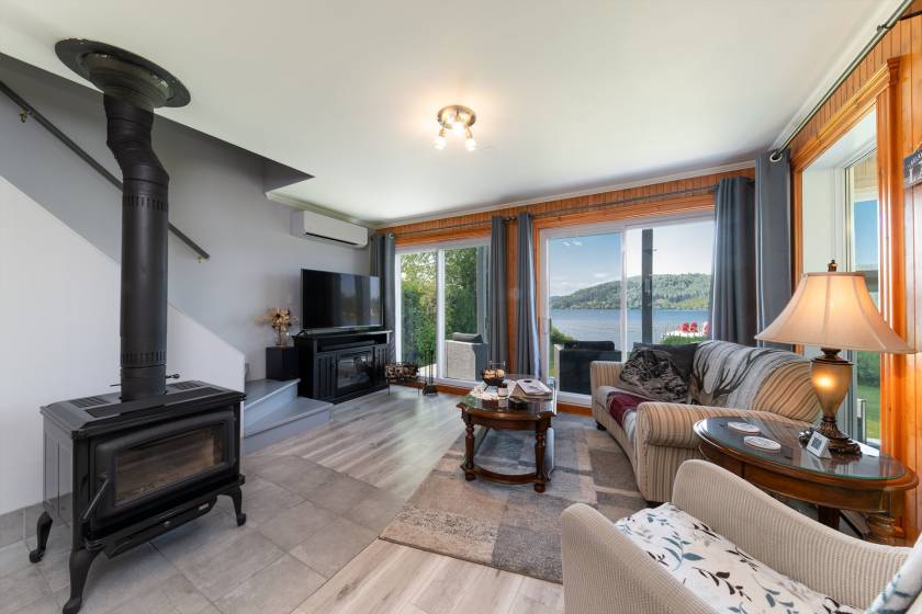 6 - House for sale, Saint-Aimé-des-Lacs (Code - sal040, Charlevoix)