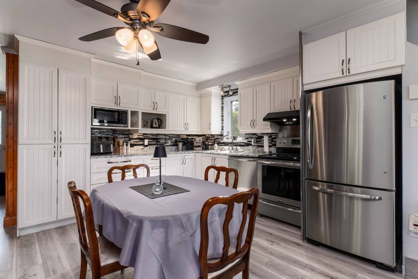 9 - House for sale, Saint-Aimé-des-Lacs (Code - sal040, Charlevoix)