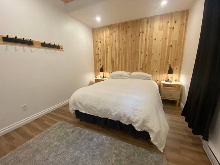 17 - House for sale, Saint-Aimé-des-Lacs (Code - sal038, Charlevoix)