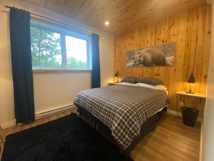 18 - House for sale, Saint-Aimé-des-Lacs (Code - sal038, Charlevoix)