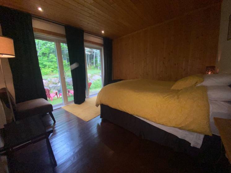 31 - House for sale, Saint-Aimé-des-Lacs (Code - sal038, Charlevoix)