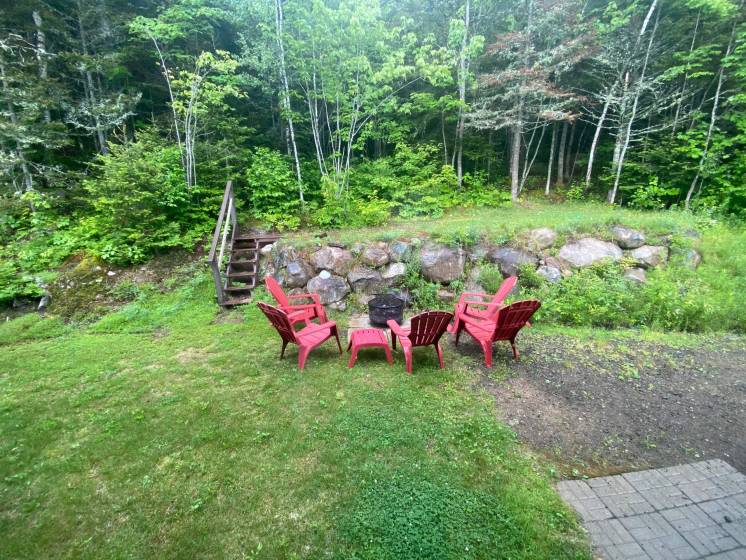32 - House for sale, Saint-Aimé-des-Lacs (Code - sal038, Charlevoix)