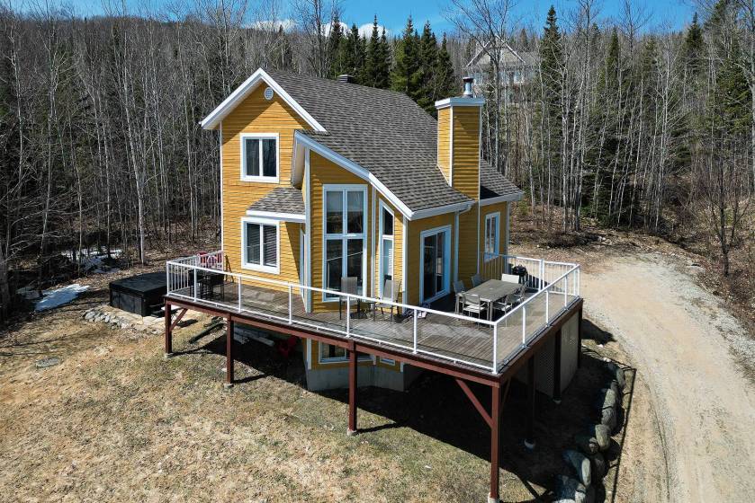 1 - House for sale, Petite-Rivière-Saint-François (Code - pr809, Charlevoix)