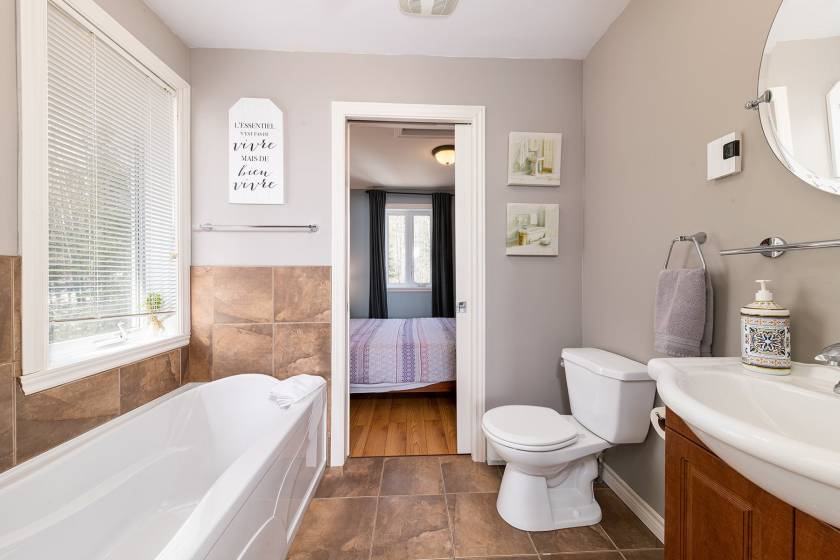 7 - House for sale, Petite-Rivière-Saint-François (Code - pr809, Charlevoix)