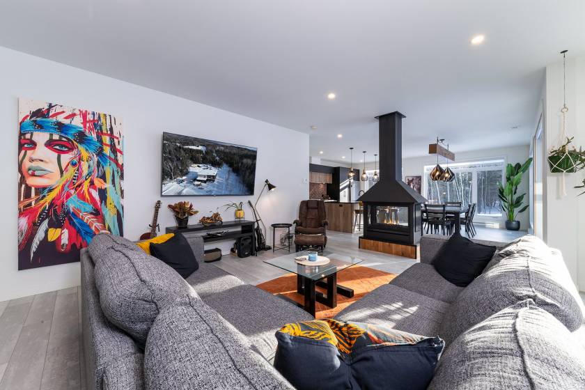 7 - House for sale, Baie-Saint-Paul (Code - sp876, Charlevoix)