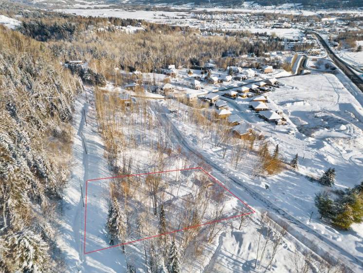 10 - Lot and land for sale, Baie-Saint-Paul (Code - sp838, Charlevoix)