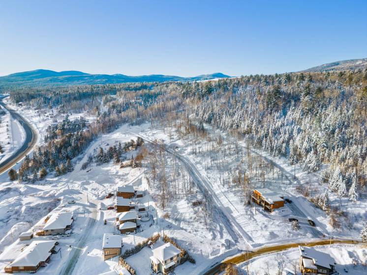 17 - Lot and land for sale, Baie-Saint-Paul (Code - sp838, Charlevoix)