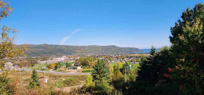 2 - Lot and land for sale, Baie-Saint-Paul (Code - sp838, Charlevoix)