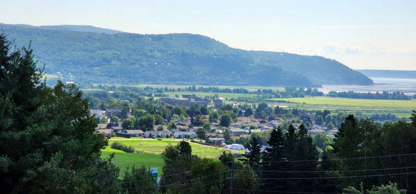 4 - Lot and land for sale, Baie-Saint-Paul (Code - sp838, Charlevoix)