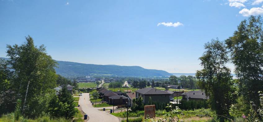 5 - Lot and land for sale, Baie-Saint-Paul (Code - sp838, Charlevoix)