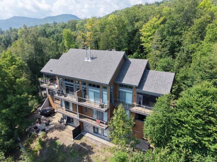Maison à vendre - Petite-Rivière-Saint-François, Charlevoix (PR841)