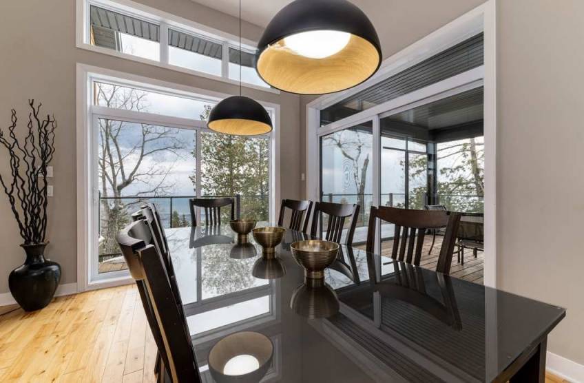 7 - Maison à vendre, Petite-Rivière-Saint-François (Code - pr841, Charlevoix)