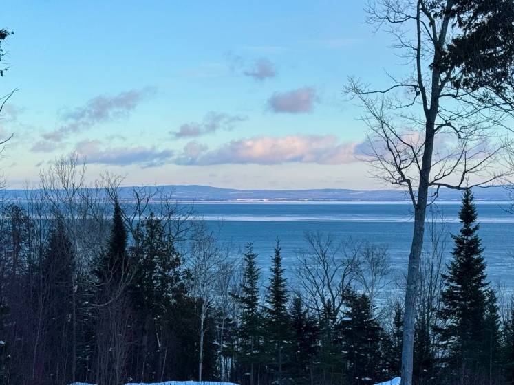 1 - Lot and land for sale, Petite-Rivière-Saint-François (Code - pr839, Charlevoix)