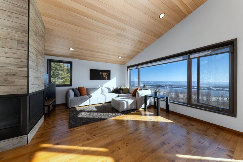 10 - Maison à vendre, Les Éboulements (Code - eb323, Charlevoix)