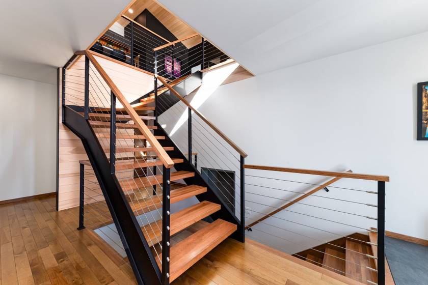 11 - Maison à vendre, Les Éboulements (Code - eb323, Charlevoix)