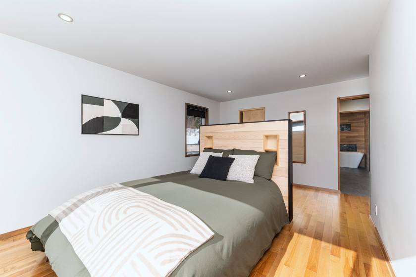 15 - Maison à vendre, Les Éboulements (Code - eb323, Charlevoix)