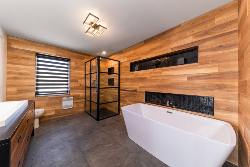 17 - Maison à vendre, Les Éboulements (Code - eb323, Charlevoix)