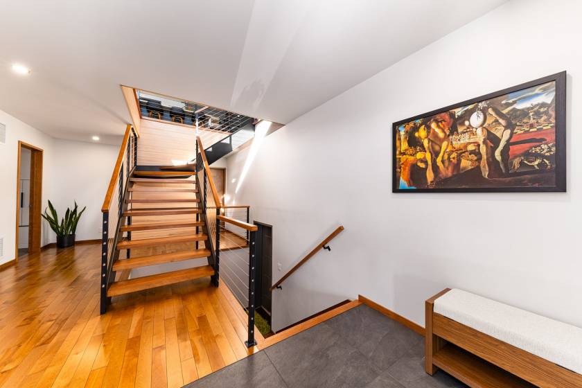 23 - Maison à vendre, Les Éboulements (Code - eb323, Charlevoix)