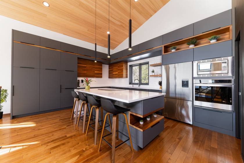 29 - Maison à vendre, Les Éboulements (Code - eb323, Charlevoix)