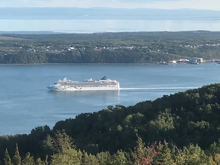 50 - Maison à vendre, Les Éboulements (Code - eb323, Charlevoix)
