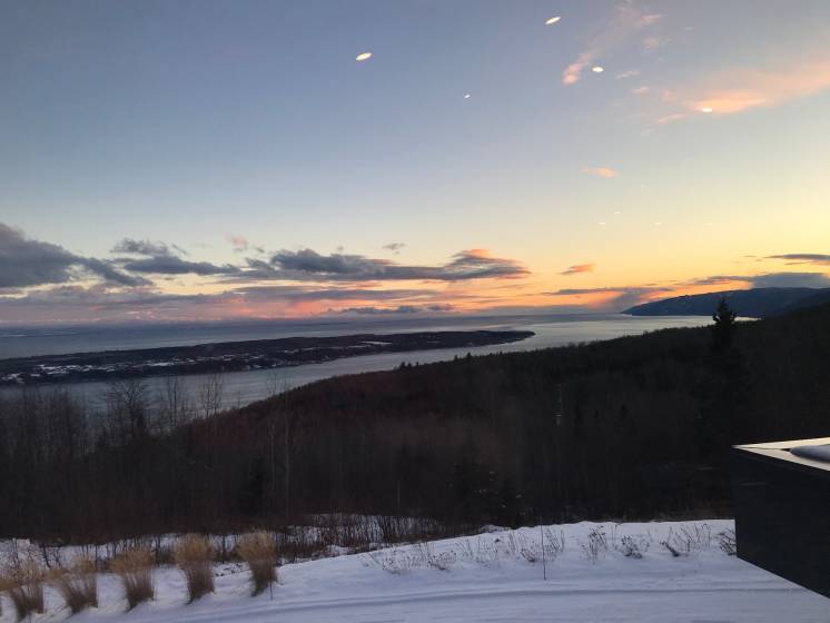 52 - Maison à vendre, Les Éboulements (Code - eb323, Charlevoix)