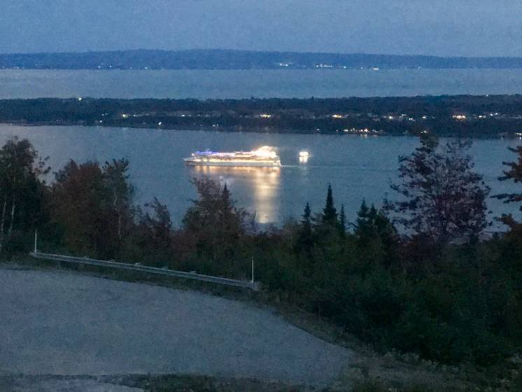 59 - Maison à vendre, Les Éboulements (Code - eb323, Charlevoix)