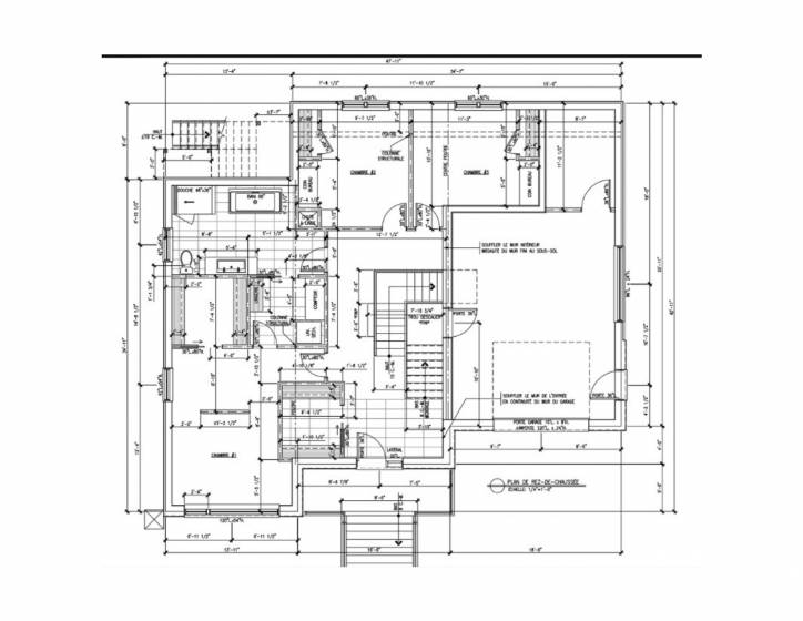 63 - Maison à vendre, Les Éboulements (Code - eb323, Charlevoix)