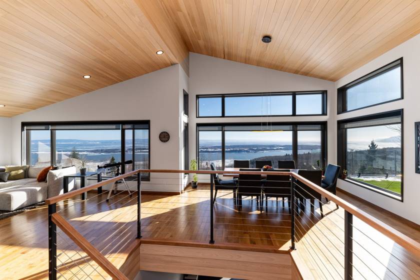 8 - House for sale, Les Éboulements (Code - eb323, Charlevoix)