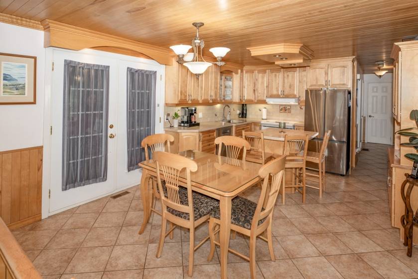 11 - House for sale, Baie-Saint-Paul (Code - sp888, Charlevoix)