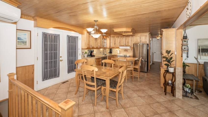 12 - House for sale, Baie-Saint-Paul (Code - sp888, Charlevoix)