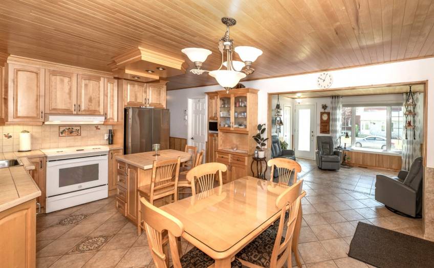 13 - House for sale, Baie-Saint-Paul (Code - sp888, Charlevoix)