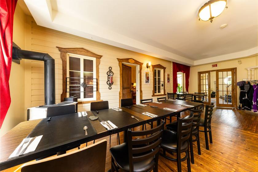 10 - Commercial for sale, Les Éboulements (Code - eb312, Charlevoix)