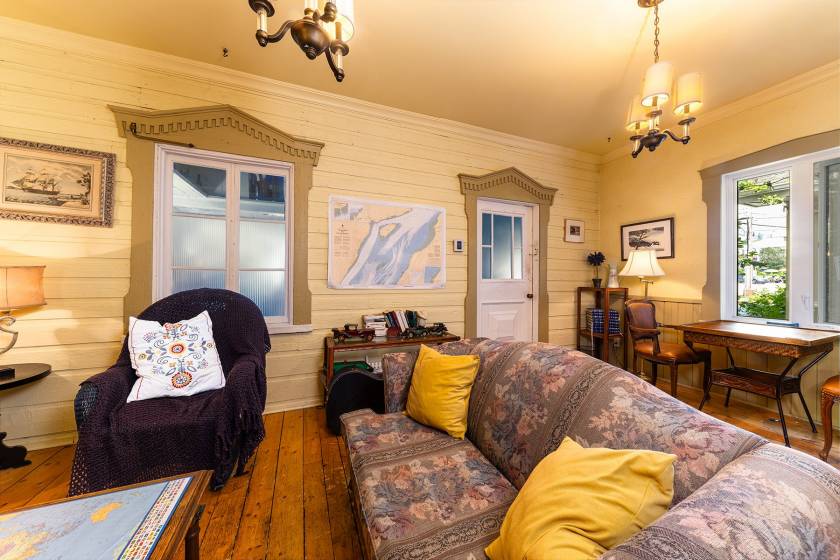 13 - Commercial for sale, Les Éboulements (Code - eb312, Charlevoix)