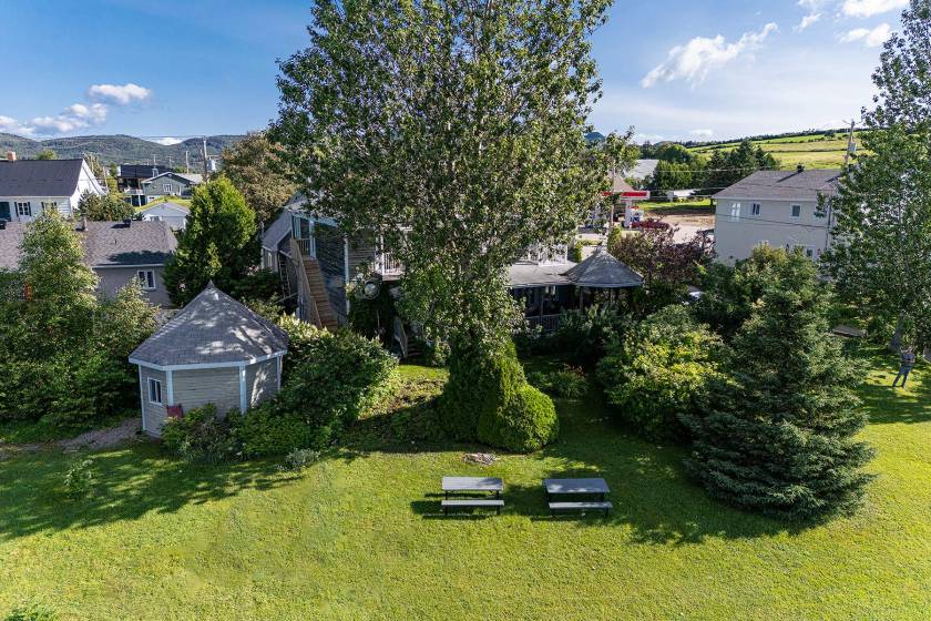 24 - Commercial for sale, Les Éboulements (Code - eb312, Charlevoix)