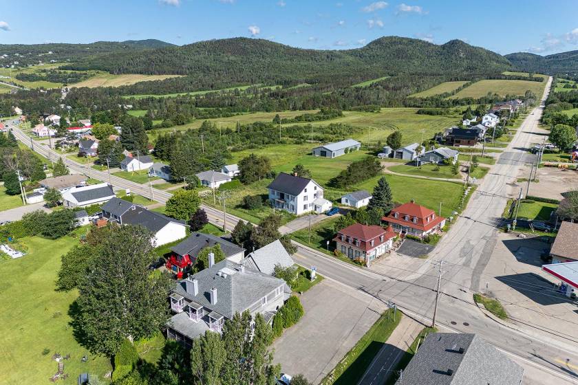 25 - Commercial for sale, Les Éboulements (Code - eb312, Charlevoix)
