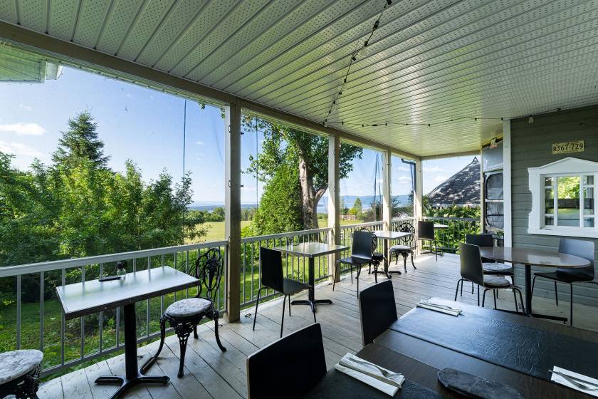 4 - Commercial for sale, Les Éboulements (Code - eb312, Charlevoix)