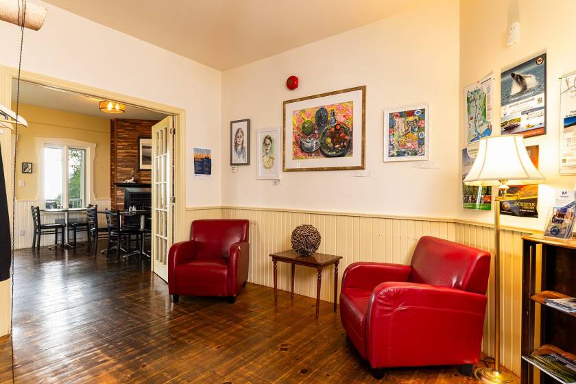 6 - Commercial for sale, Les Éboulements (Code - eb312, Charlevoix)