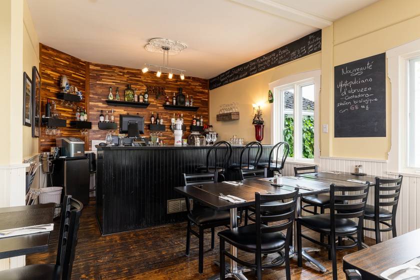 8 - Commercial for sale, Les Éboulements (Code - eb312, Charlevoix)