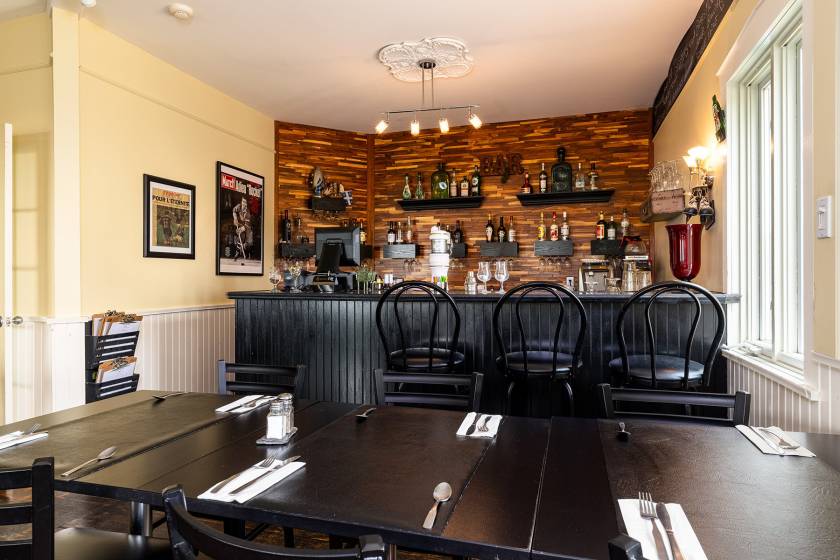 9 - Commercial for sale, Les Éboulements (Code - eb312, Charlevoix)