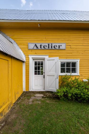 11 - Commercial for sale, Saint-Siméon (Code - ss069, Charlevoix)