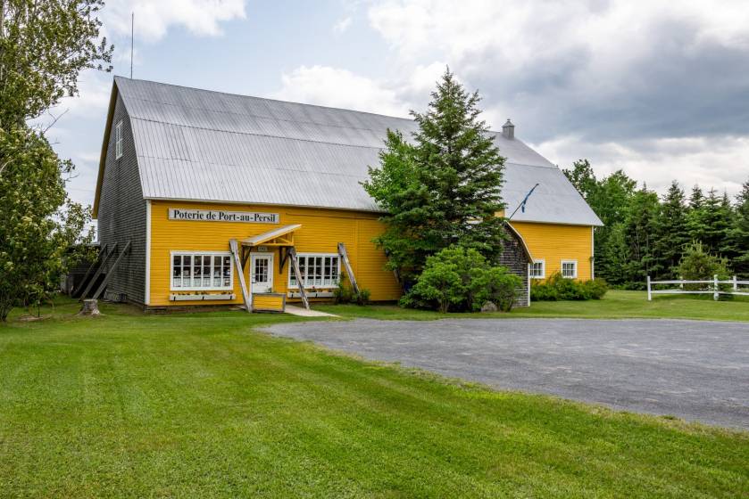 2 - Commercial for sale, Saint-Siméon (Code - ss069, Charlevoix)