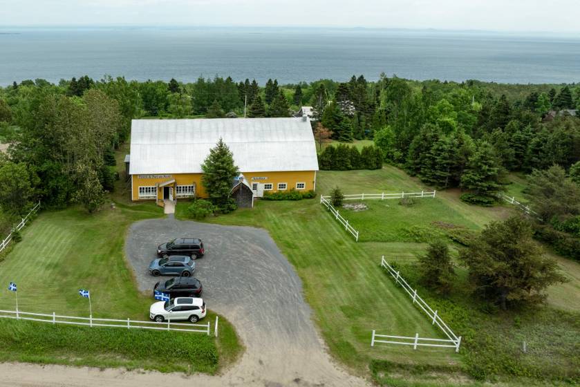 21 - Commercial for sale, Saint-Siméon (Code - ss069, Charlevoix)
