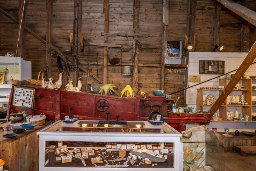 9 - Commercial for sale, Saint-Siméon (Code - ss069, Charlevoix)