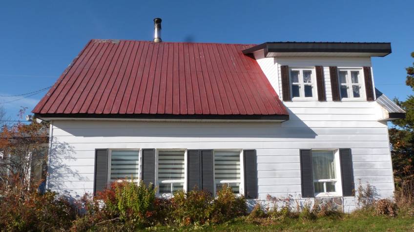 3 - House for sale, Saint-Hilarion (Code - sh045, Charlevoix)