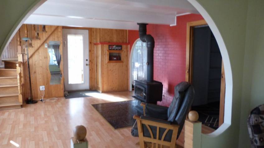 9 - House for sale, Saint-Hilarion (Code - sh045, Charlevoix)