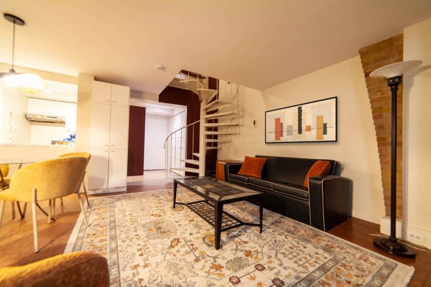 5 - Condo à vendre, Vieux-Québec (Code - qb484, Vieux-Québec)