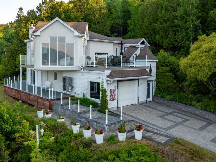 Maison à vendre - Baie-Saint-Paul, Charlevoix (SP911)