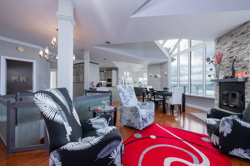 10 - Maison à vendre, Baie-Saint-Paul (Code - sp911, Charlevoix)